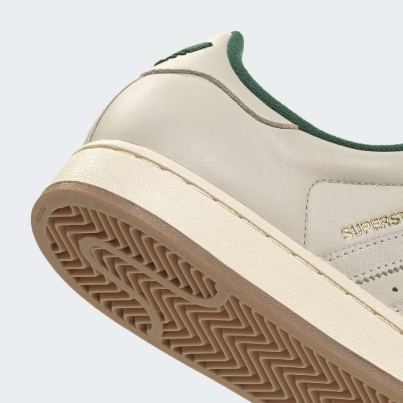 adidas Mens' SUPERSTAR II shoes - Beige