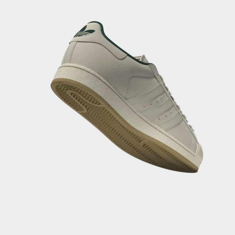 adidas Mens' SUPERSTAR II shoes - Beige