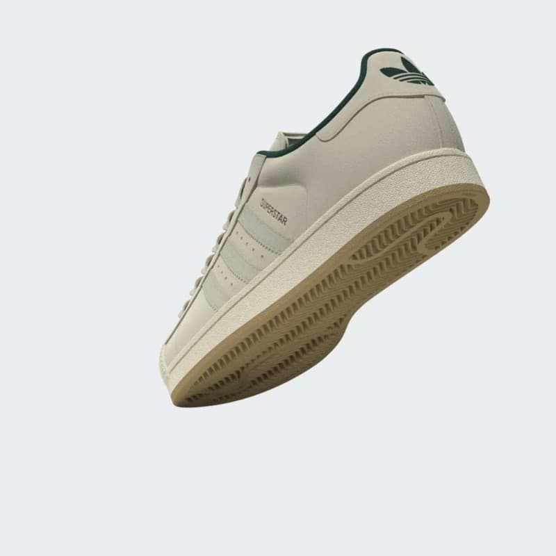 adidas Mens' SUPERSTAR II shoes - Beige