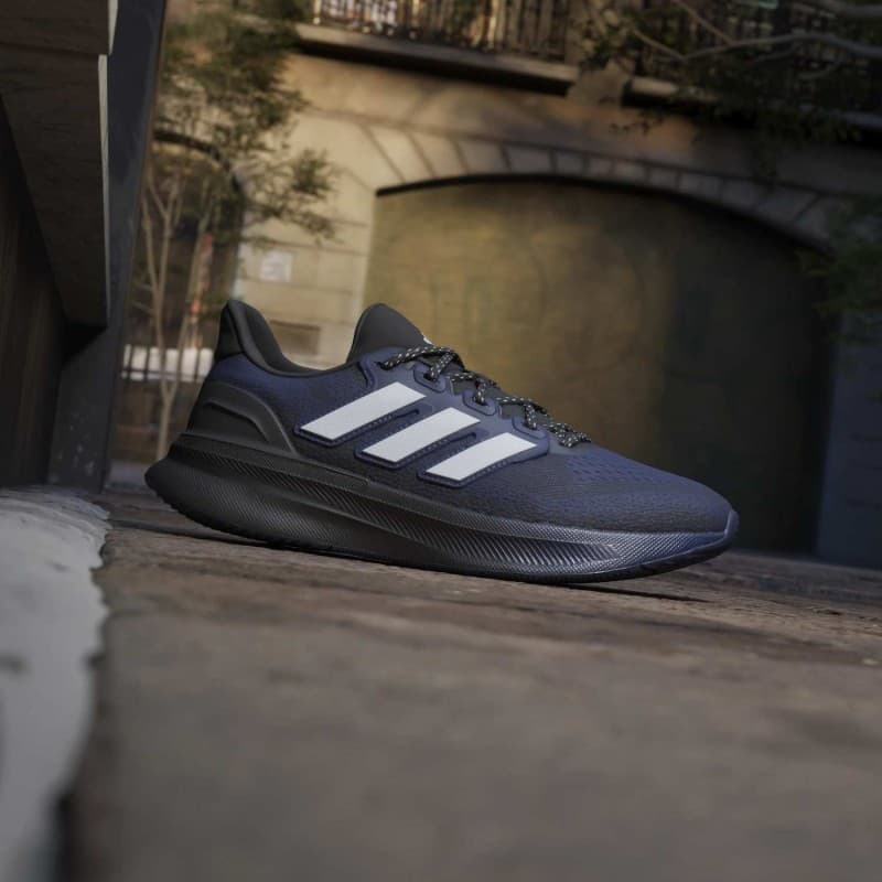 adidas Mens' Ultrarun 5 Running Shoes - Blue