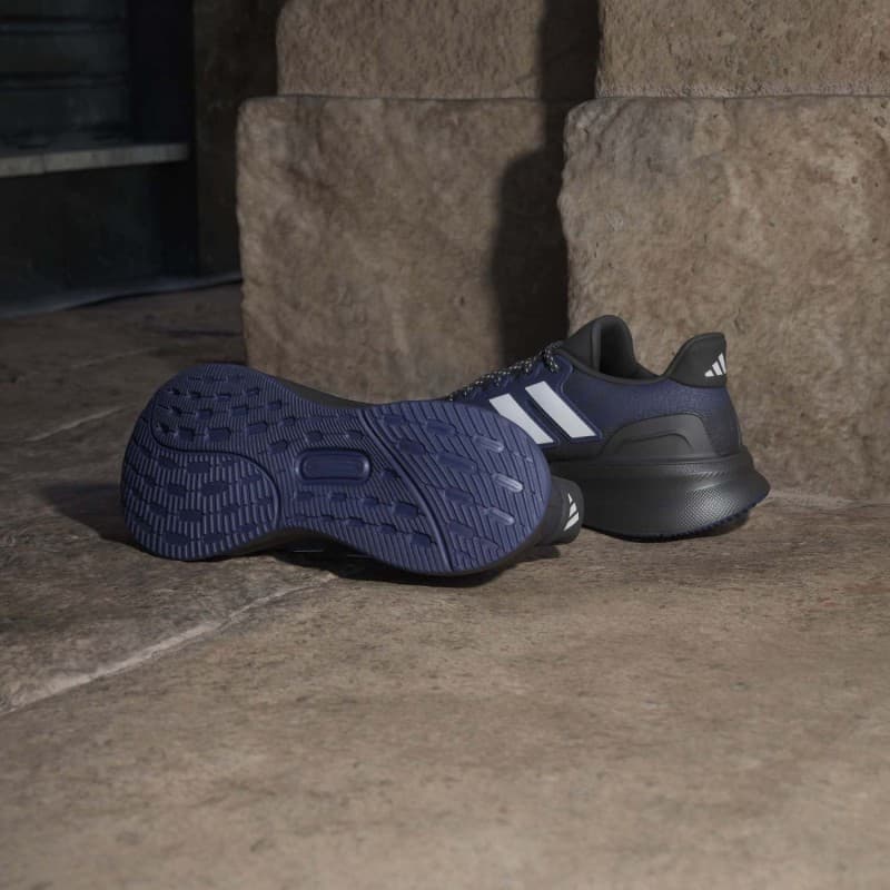 adidas Mens' Ultrarun 5 Running Shoes - Blue