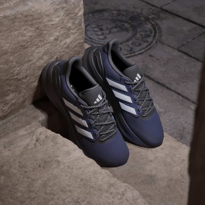 adidas Mens' Ultrarun 5 Running Shoes - Blue