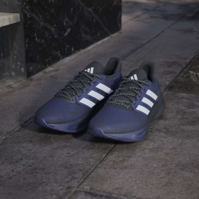 adidas Mens' Ultrarun 5 Running Shoes - Blue