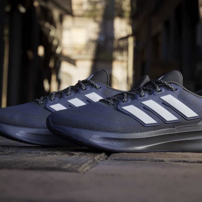 adidas Mens' Ultrarun 5 Running Shoes - Blue