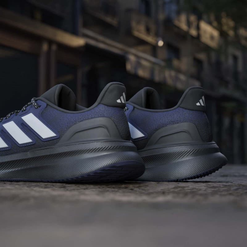 adidas Mens' Ultrarun 5 Running Shoes - Blue