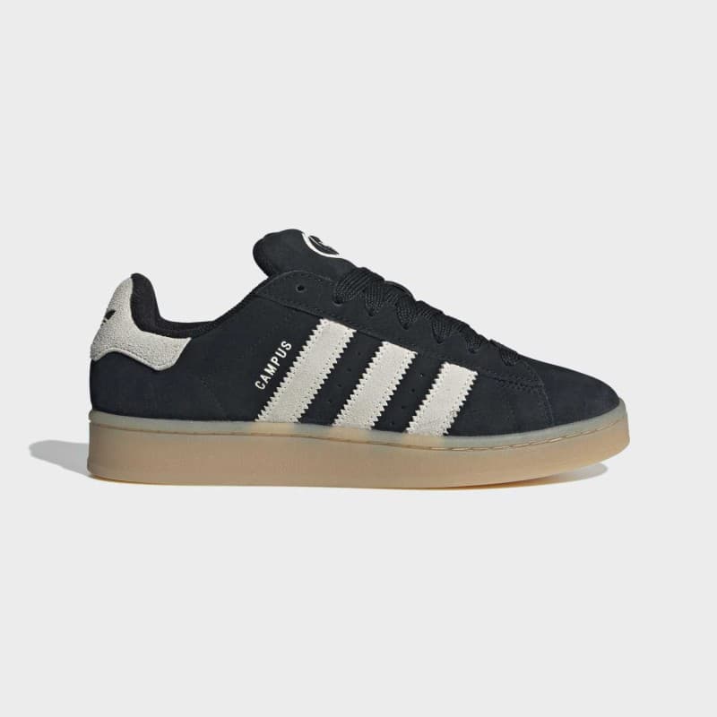 adidas Mens' Campus 00s Shoes - Black