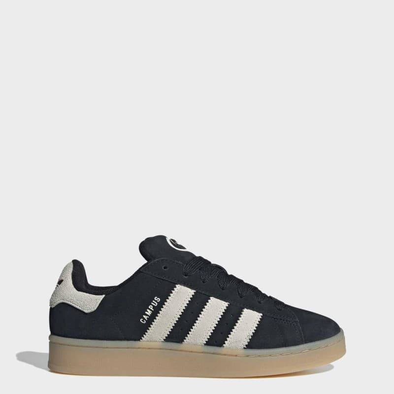 adidas Mens' Campus 00s Shoes - Black