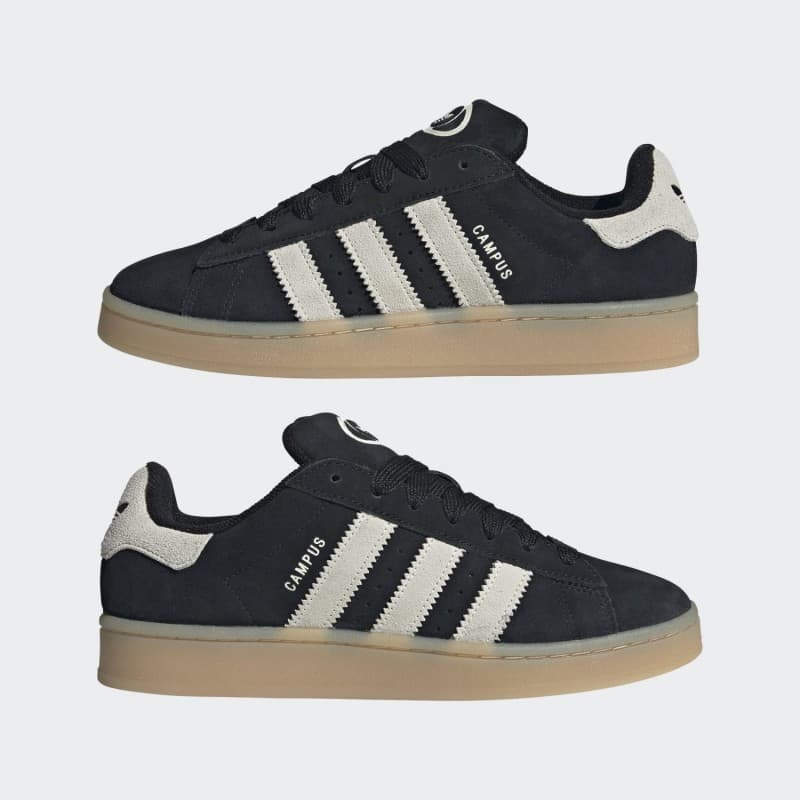 adidas Mens' Campus 00s Shoes - Black