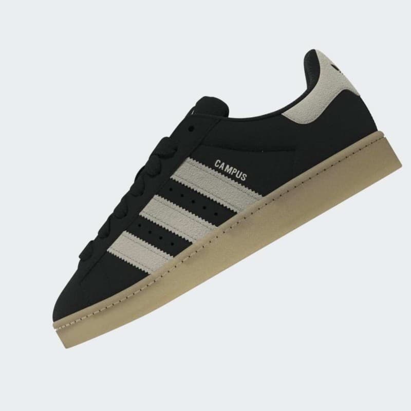 adidas Mens' Campus 00s Shoes - Black