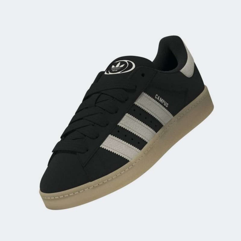 adidas Mens' Campus 00s Shoes - Black