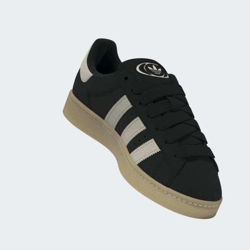 adidas Mens' Campus 00s Shoes - Black