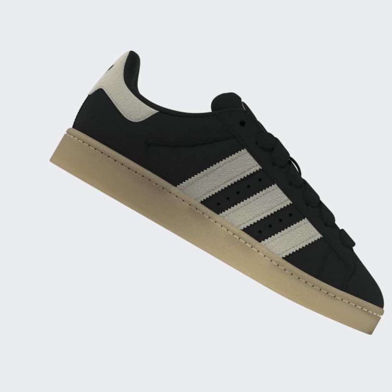 adidas Mens' Campus 00s Shoes - Black