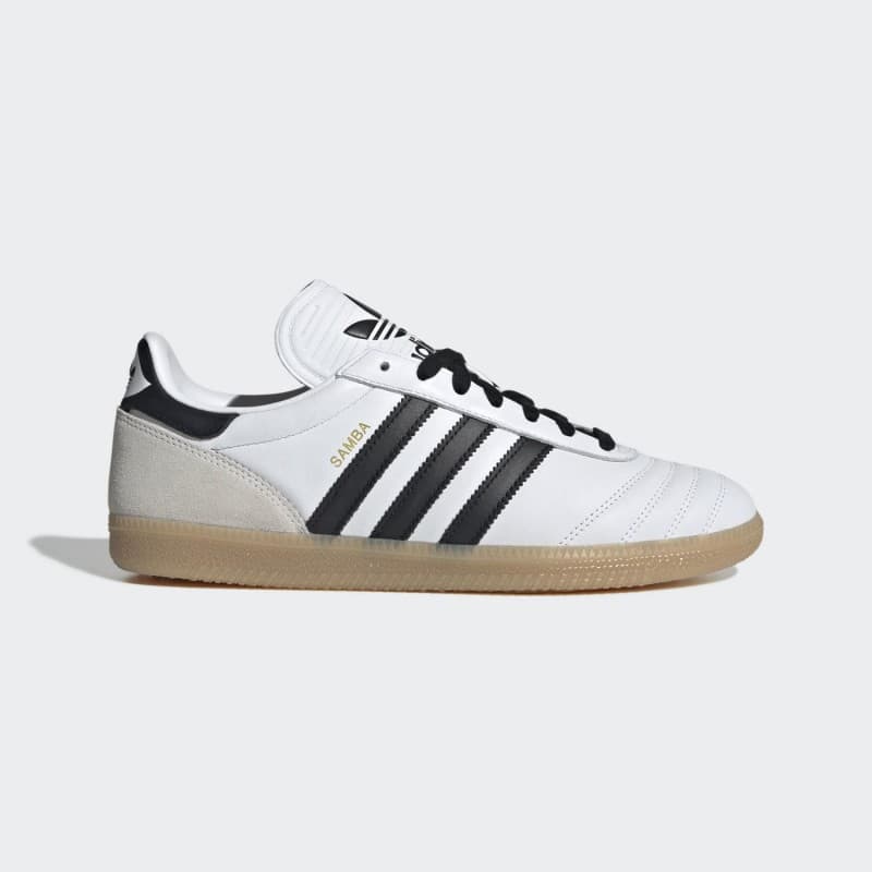 adidas Mens' Samba Jp Shoes - White