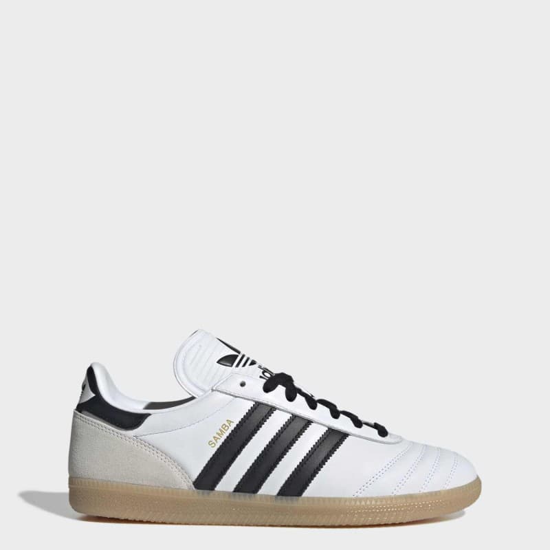 adidas Mens' Samba Jp Shoes - White