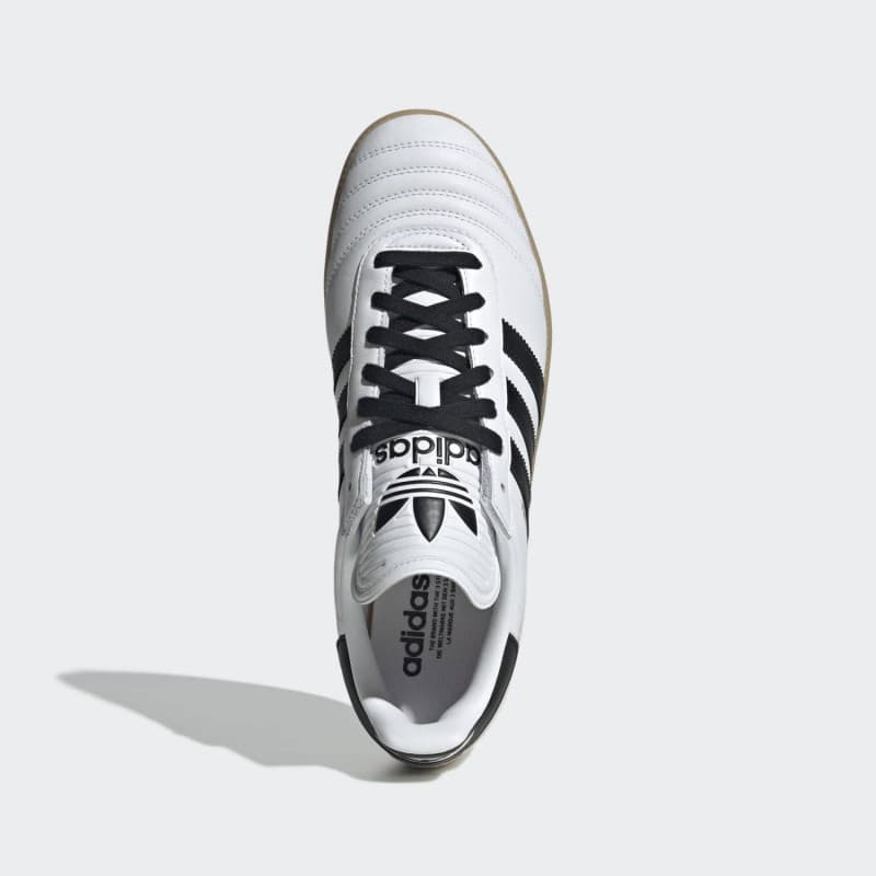 adidas Mens' Samba Jp Shoes - White