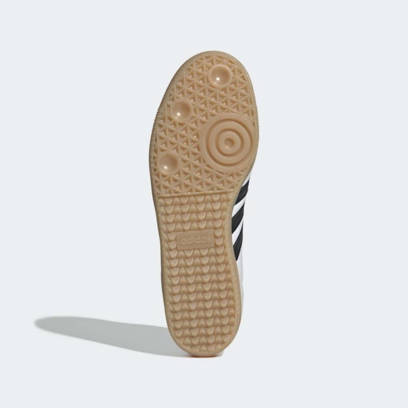 adidas Mens' Samba Jp Shoes - White
