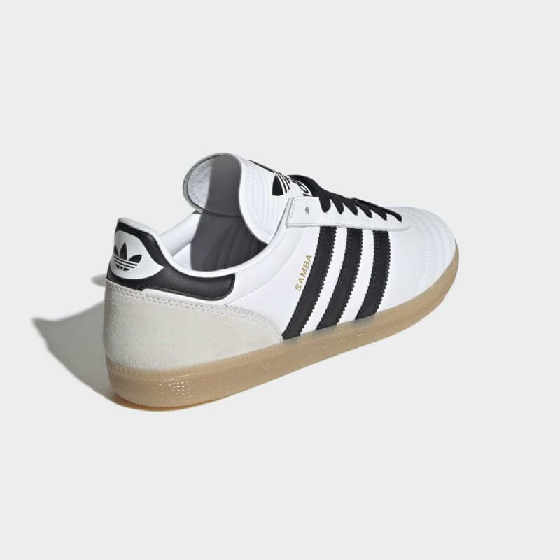 adidas Mens' Samba Jp Shoes - White