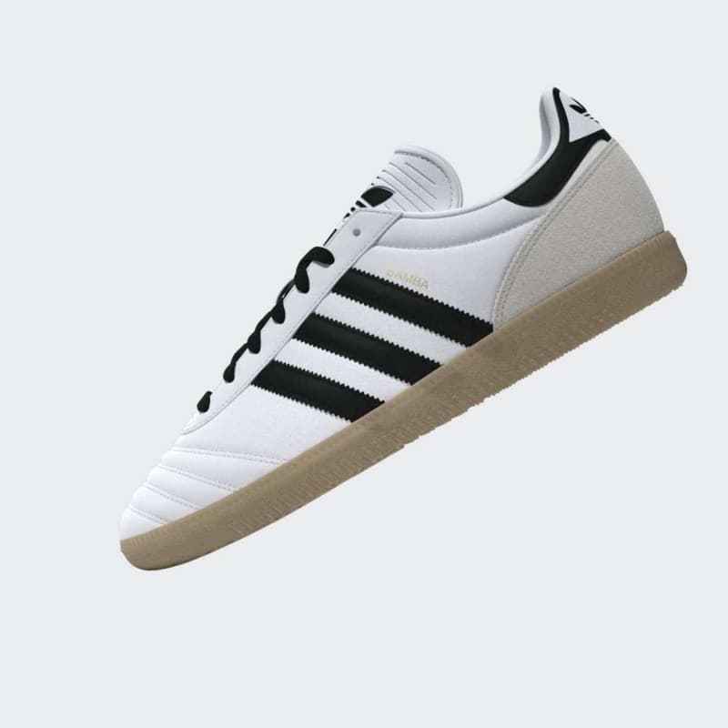 adidas Mens' Samba Jp Shoes - White