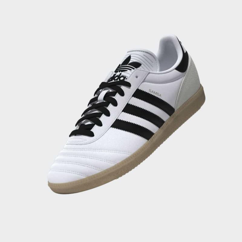 adidas Mens' Samba Jp Shoes - White