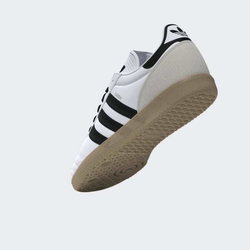 adidas Mens' Samba Jp Shoes - White