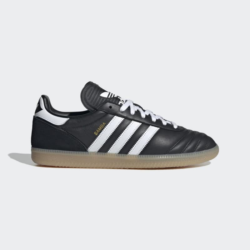 adidas Mens' Samba Jp Shoes - Black