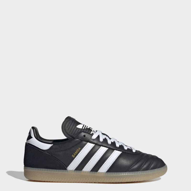 adidas Mens' Samba Jp Shoes - Black