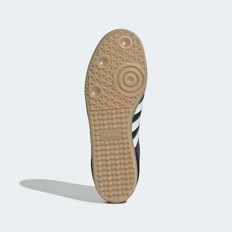 adidas Mens' Samba Jp Shoes - Black