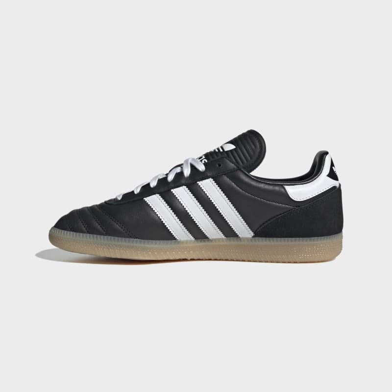 adidas Mens' Samba Jp Shoes - Black