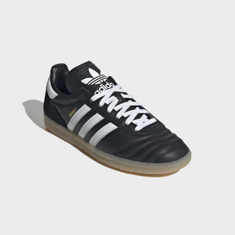 adidas Mens' Samba Jp Shoes - Black