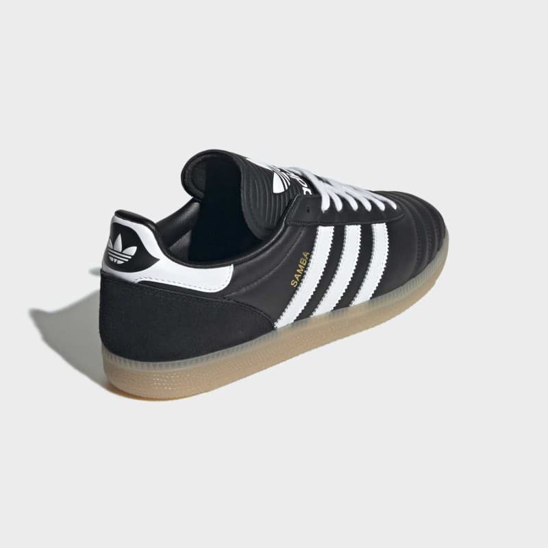 adidas Mens' Samba Jp Shoes - Black