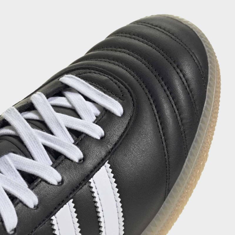 adidas Mens' Samba Jp Shoes - Black
