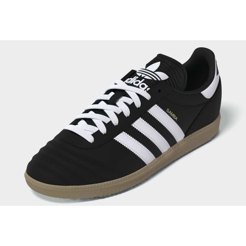 adidas Mens' Samba Jp Shoes - Black