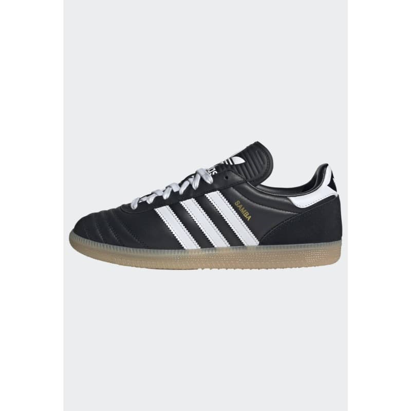 adidas Mens' Samba Jp Shoes - Black