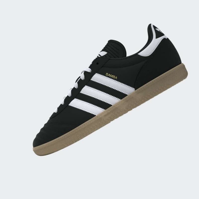 adidas Mens' Samba Jp Shoes - Black
