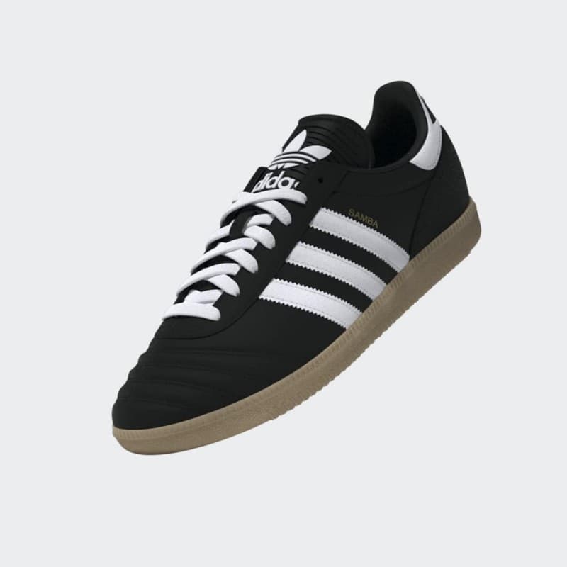 adidas Mens' Samba Jp Shoes - Black