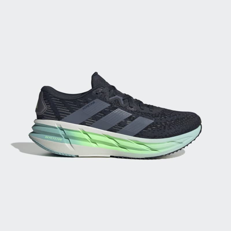 adidas Mens' Adistar 4 Running Shoes - Blue
