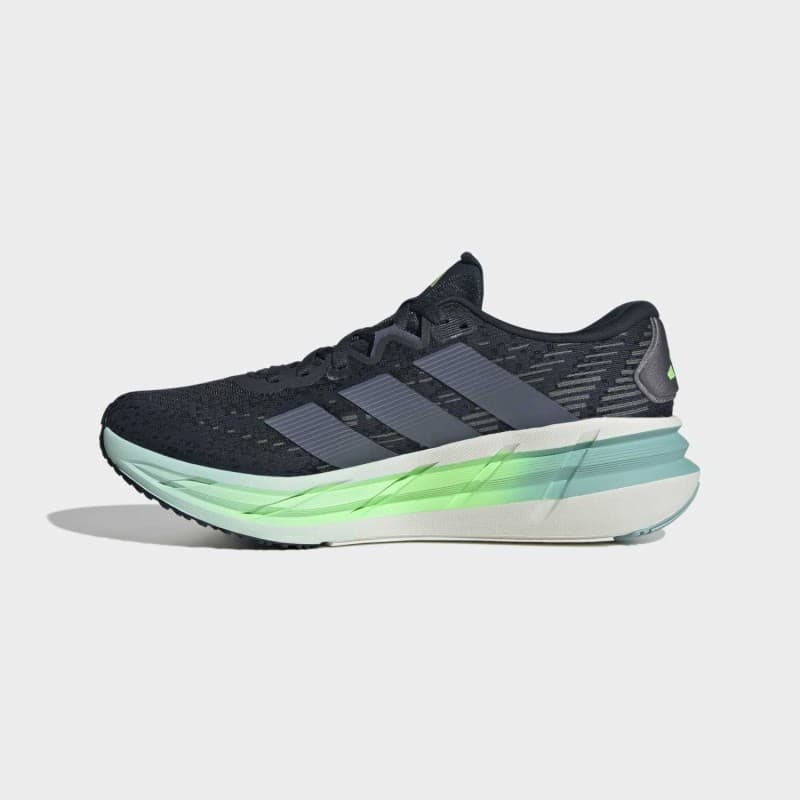 adidas Mens' Adistar 4 Running Shoes - Blue