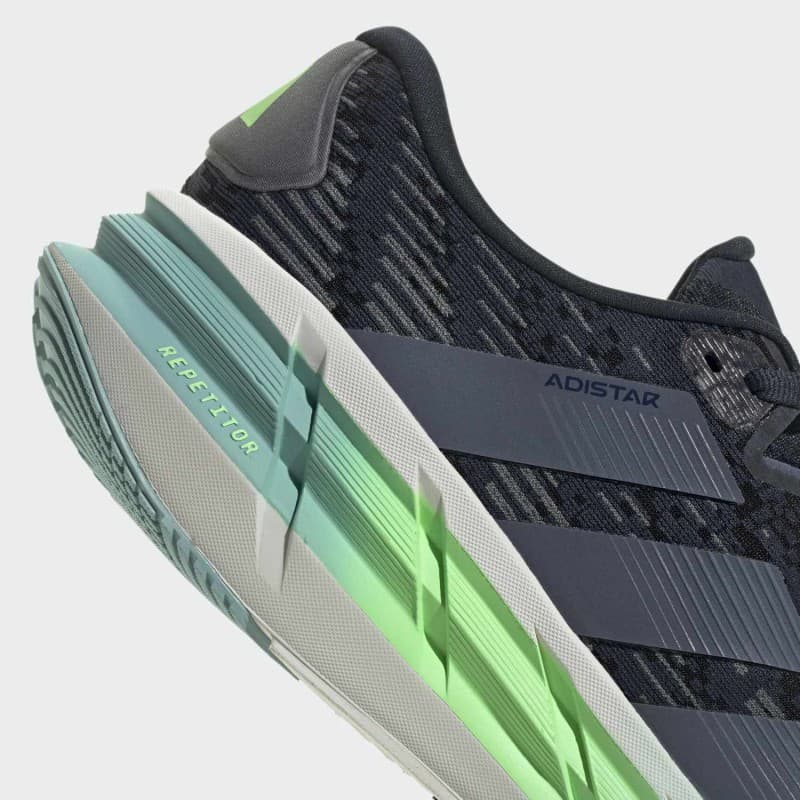 adidas Mens' Adistar 4 Running Shoes - Blue