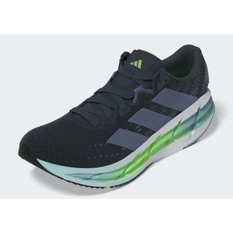 adidas Mens' Adistar 4 Running Shoes - Blue