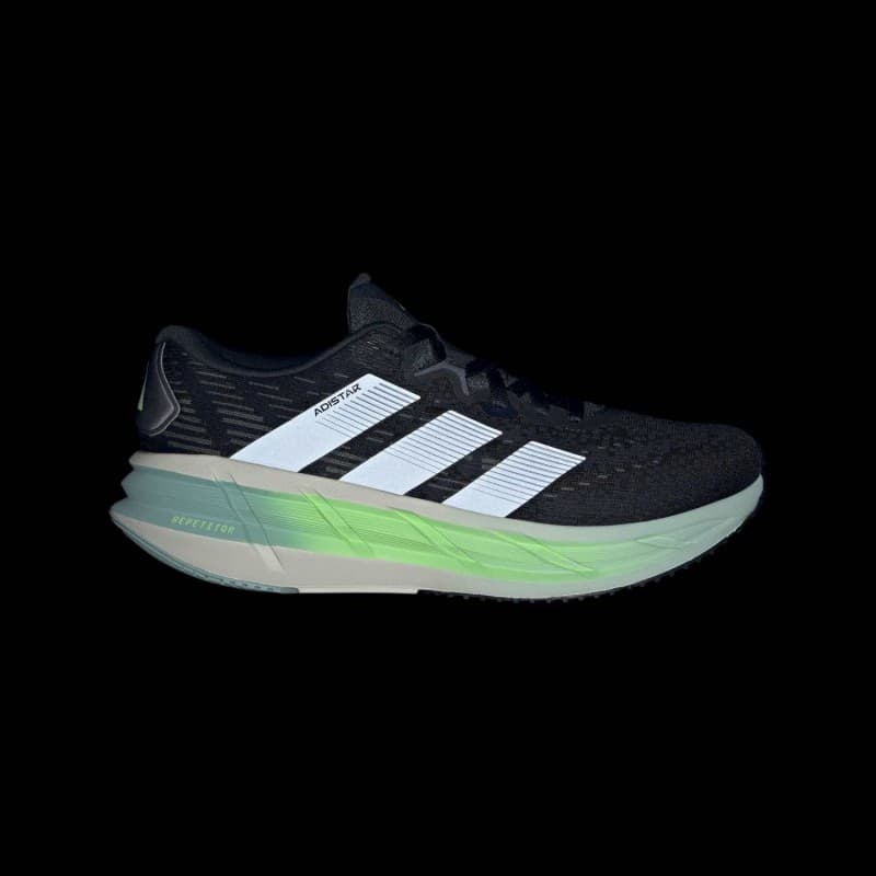 adidas Mens' Adistar 4 Running Shoes - Blue