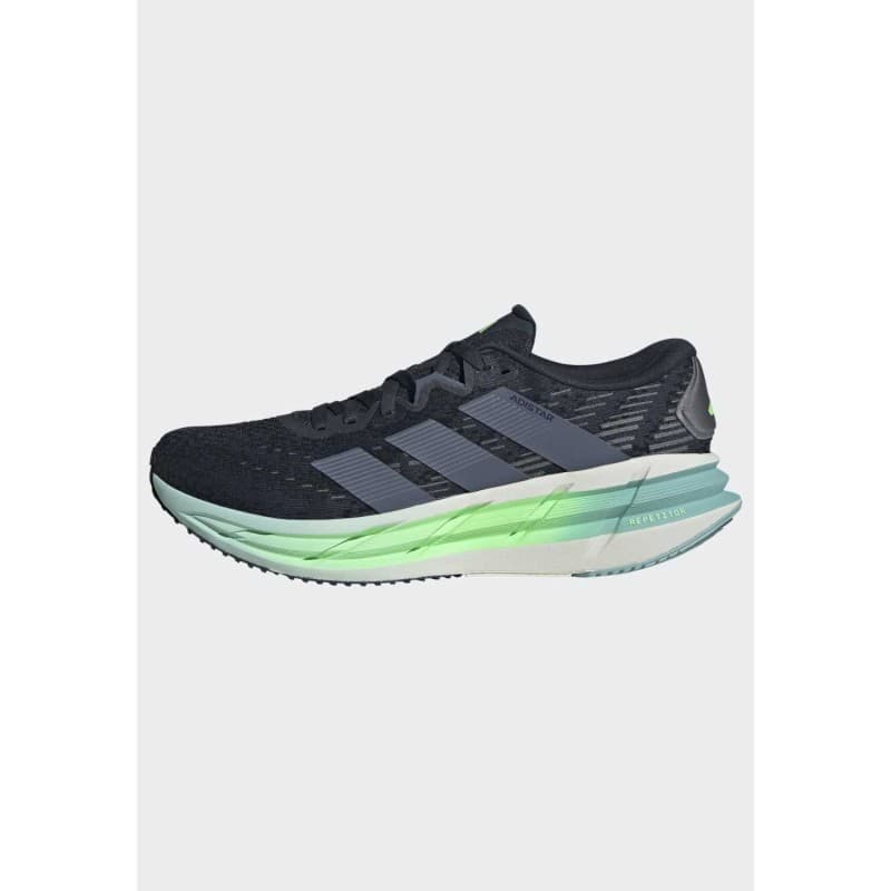 adidas Mens' Adistar 4 Running Shoes - Blue