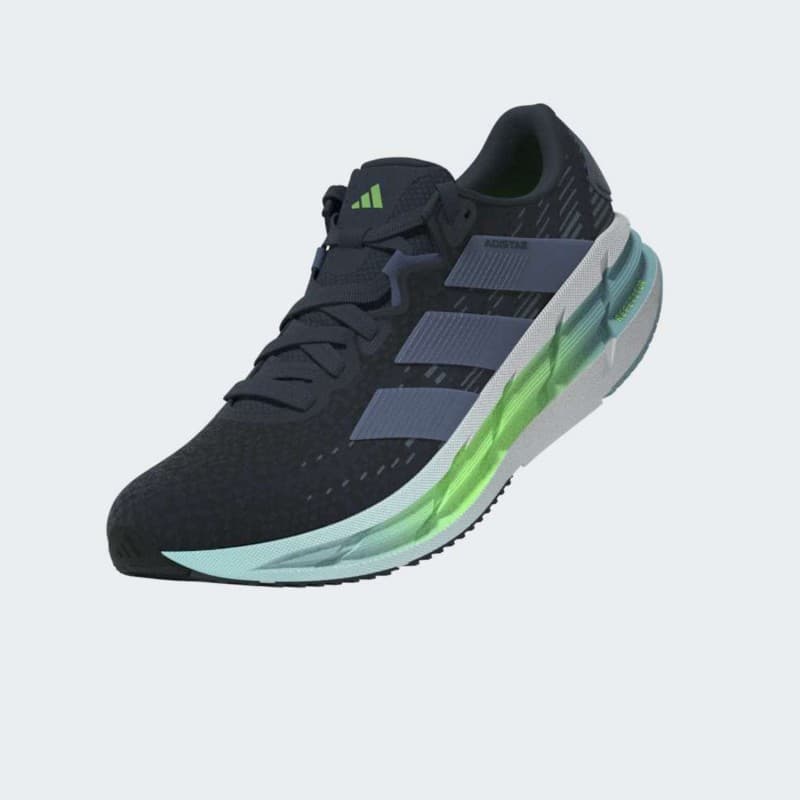 adidas Mens' Adistar 4 Running Shoes - Blue