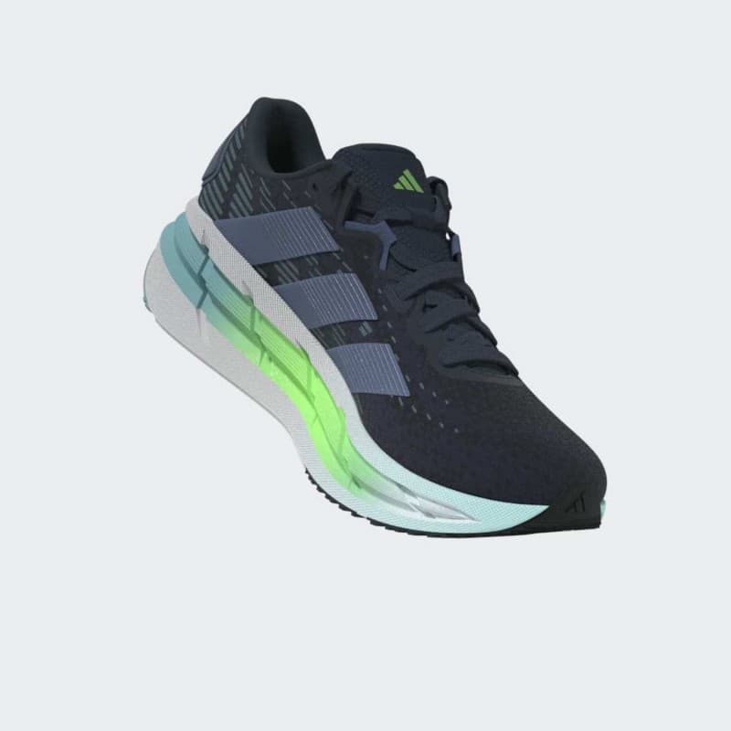 adidas Mens' Adistar 4 Running Shoes - Blue