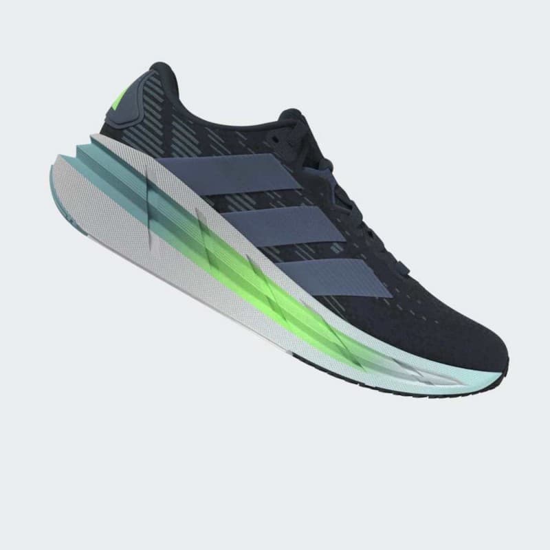 adidas Mens' Adistar 4 Running Shoes - Blue