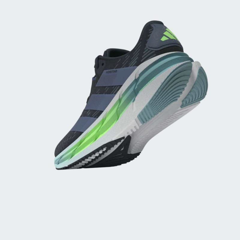 adidas Mens' Adistar 4 Running Shoes - Blue