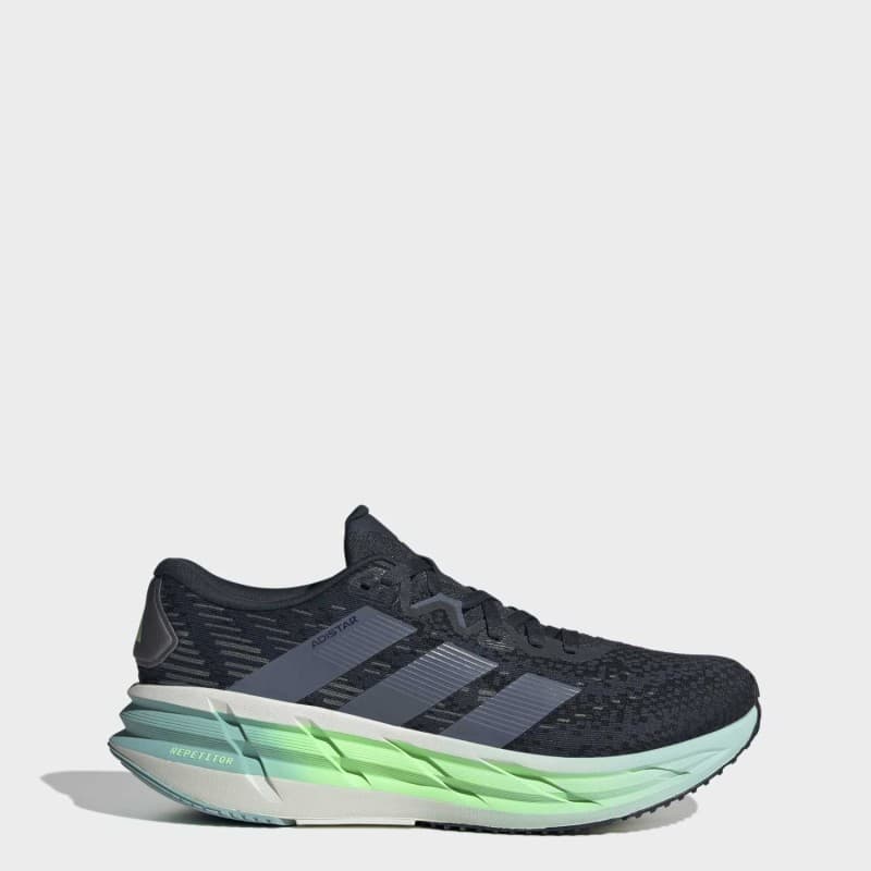 adidas Mens' Adistar 4 Running Shoes - Blue