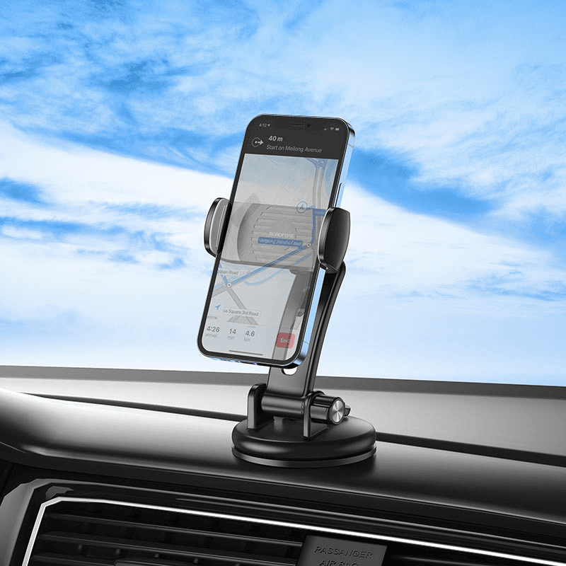 UN-130 Car Phone Holder Mobil حامل هاتف