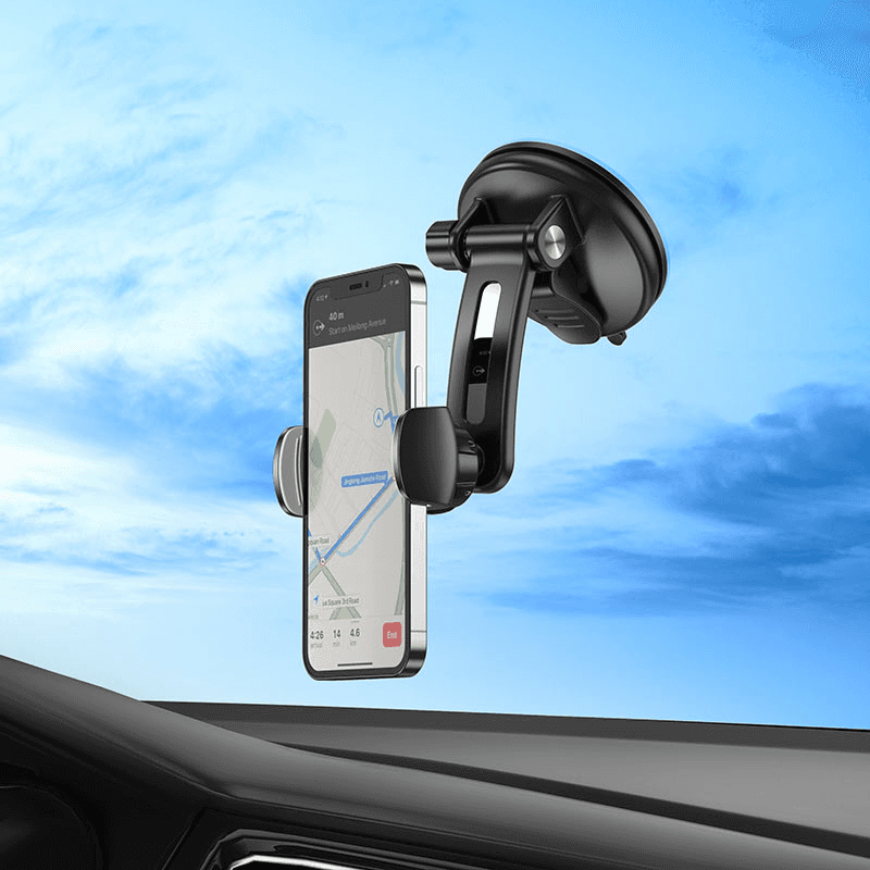 UN-130 Car Phone Holder Mobil حامل هاتف