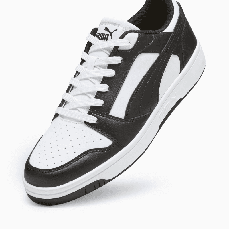 Puma Men's Rebound V6 Low Shoes