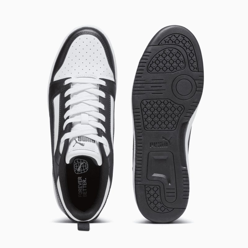 Puma Men's Rebound V6 Low Shoes